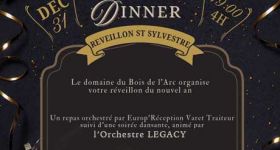 Repas de la Saint-Sylvestre 2025