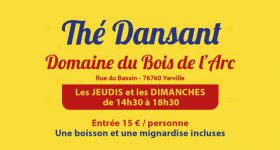 Thés dansants - Domaine du Bois de l'Arc